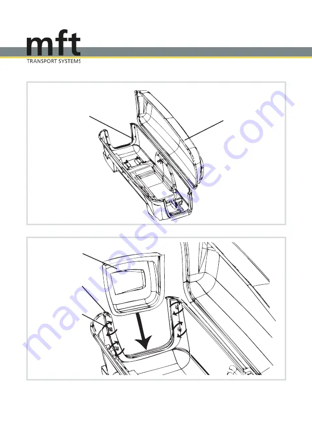 mft 1500 Euro-Select Box Скачать руководство пользователя страница 26