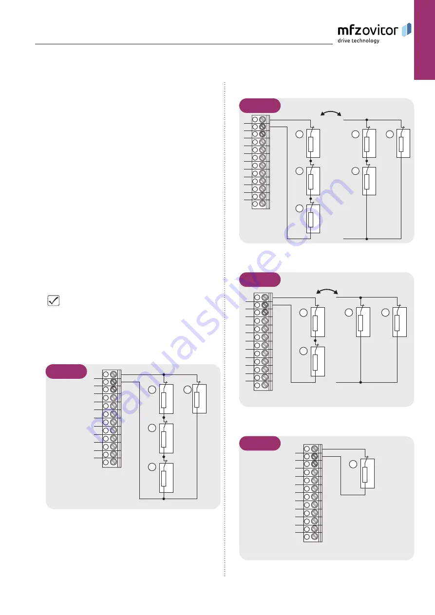 MFZ Ovitor CS 320 FU Operating Instructions Manual Download Page 23