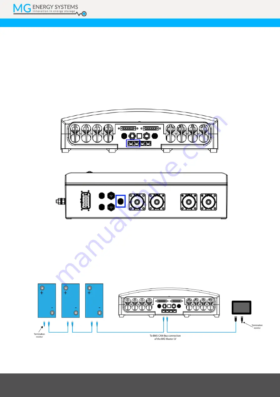 MG Energy Systems MGEMD010001 Manual Download Page 22