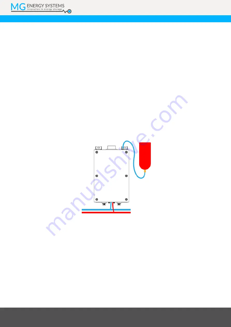 MG Energy Systems MGRS12S4P176 Manual Download Page 41