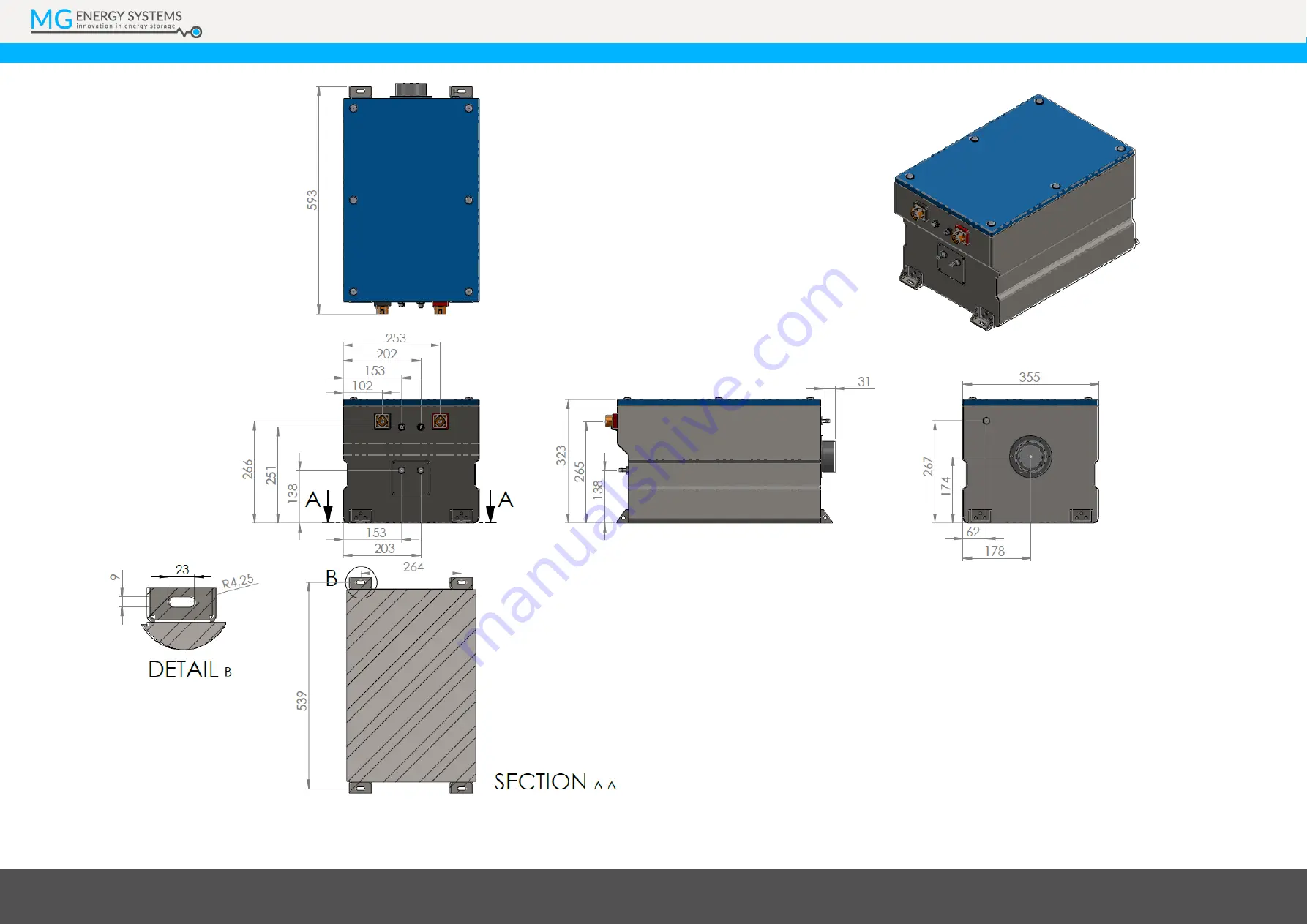 MG Energy Systems MGRS12S4P176 Скачать руководство пользователя страница 49