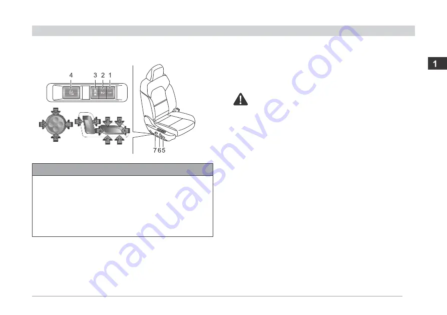 MG Gloster Manual Download Page 31