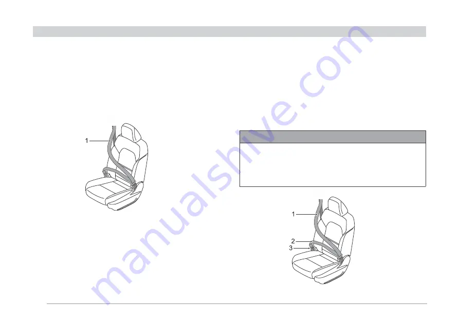 MG Gloster Manual Download Page 42