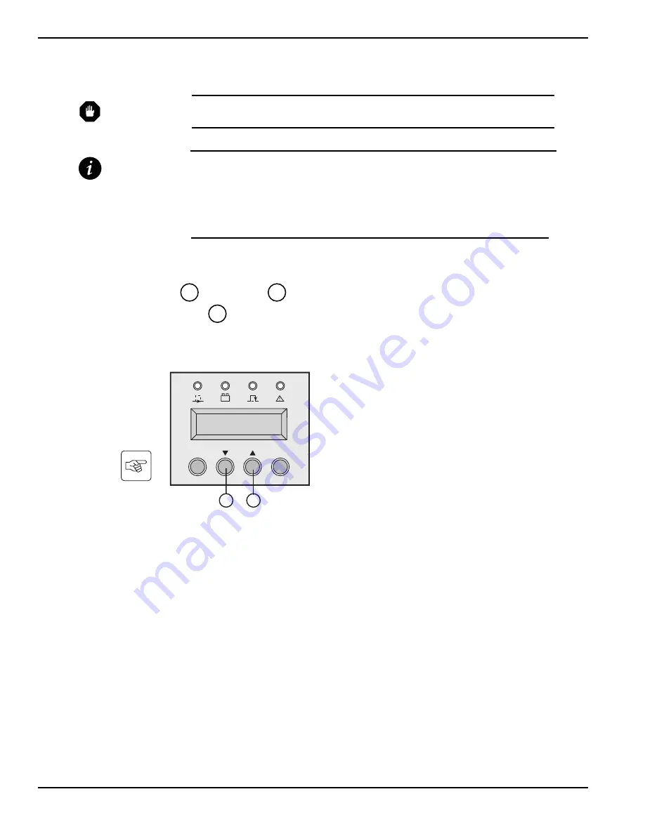 MGE UPS Systems 11+ Скачать руководство пользователя страница 48