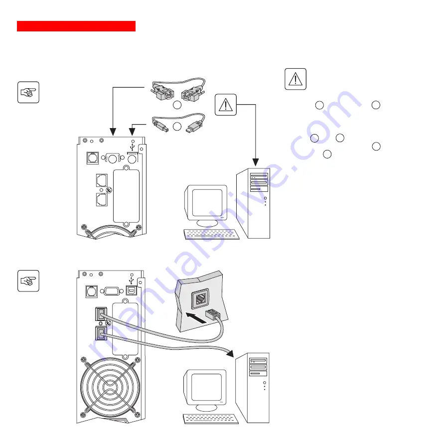 MGE UPS Systems PULSAR EVOLUTION 2200 Скачать руководство пользователя страница 43