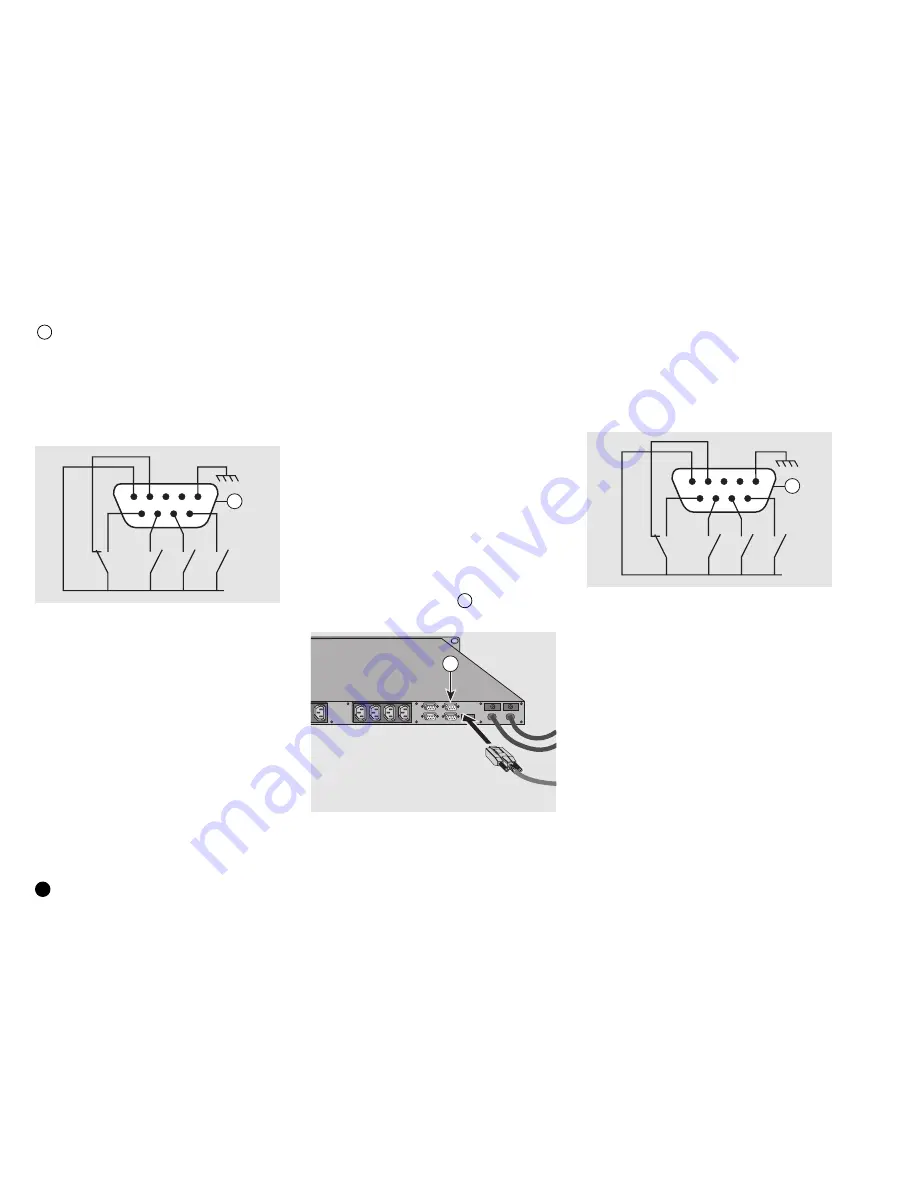 MGE UPS Systems Pulsar STS Installation And User Manual Download Page 16