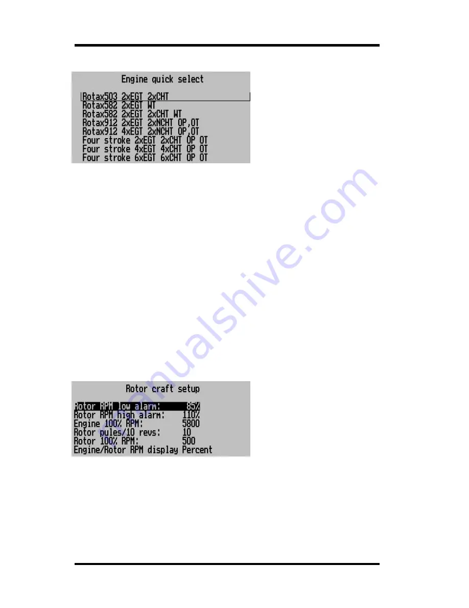 MGL Avionics Stratomaster Series Owner'S Manual Download Page 27