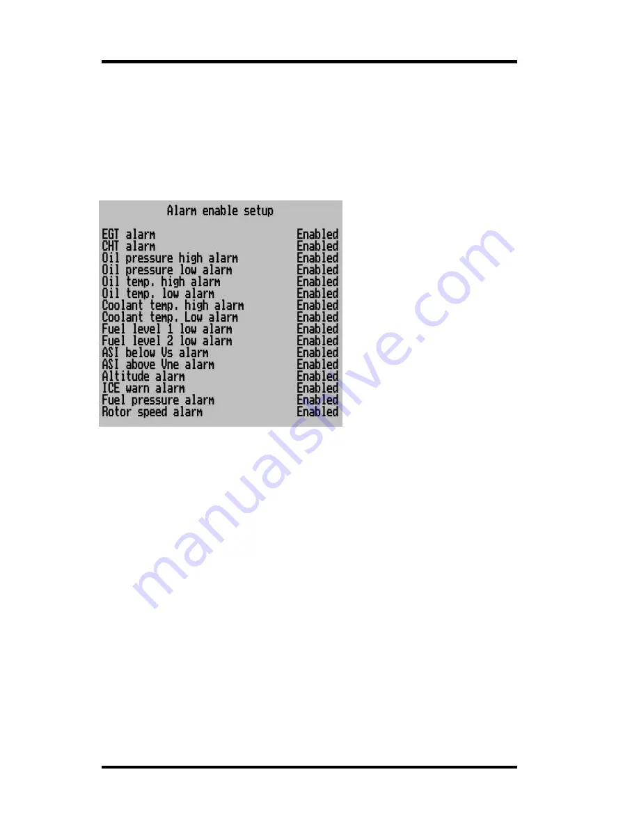 MGL Avionics Stratomaster Series Owner'S Manual Download Page 30