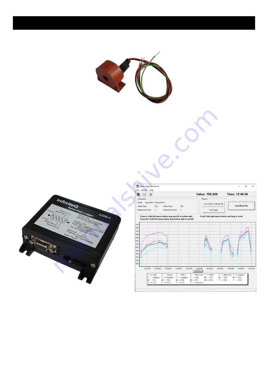 MGL Avionics Vega EMS-1 Скачать руководство пользователя страница 62