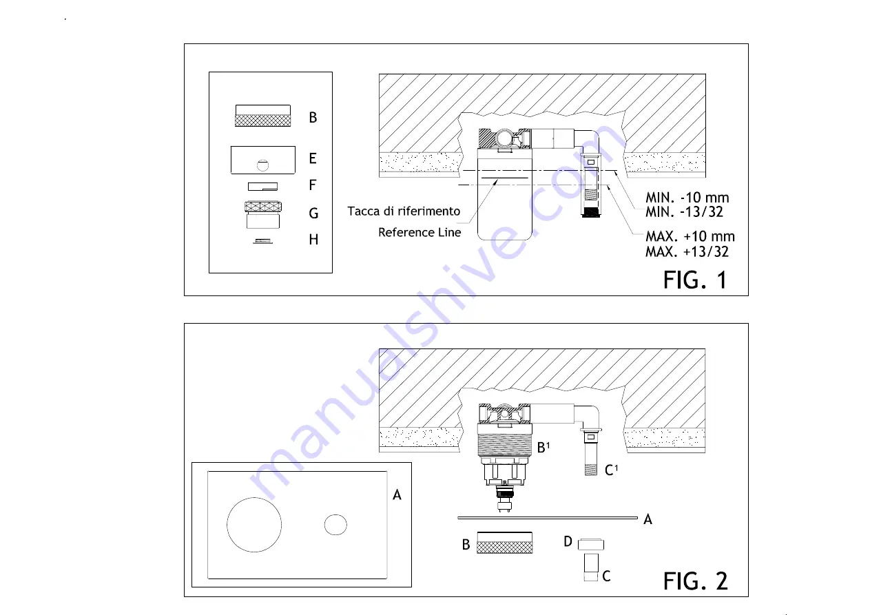 MGS CB404 Assembly Instructions Manual Download Page 2