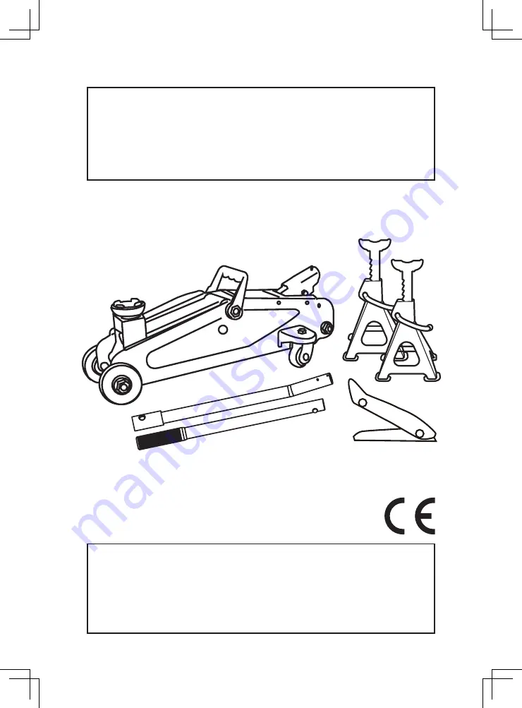 MGTS 2262070-NO6874 Installation Manual And Security Information Download Page 1