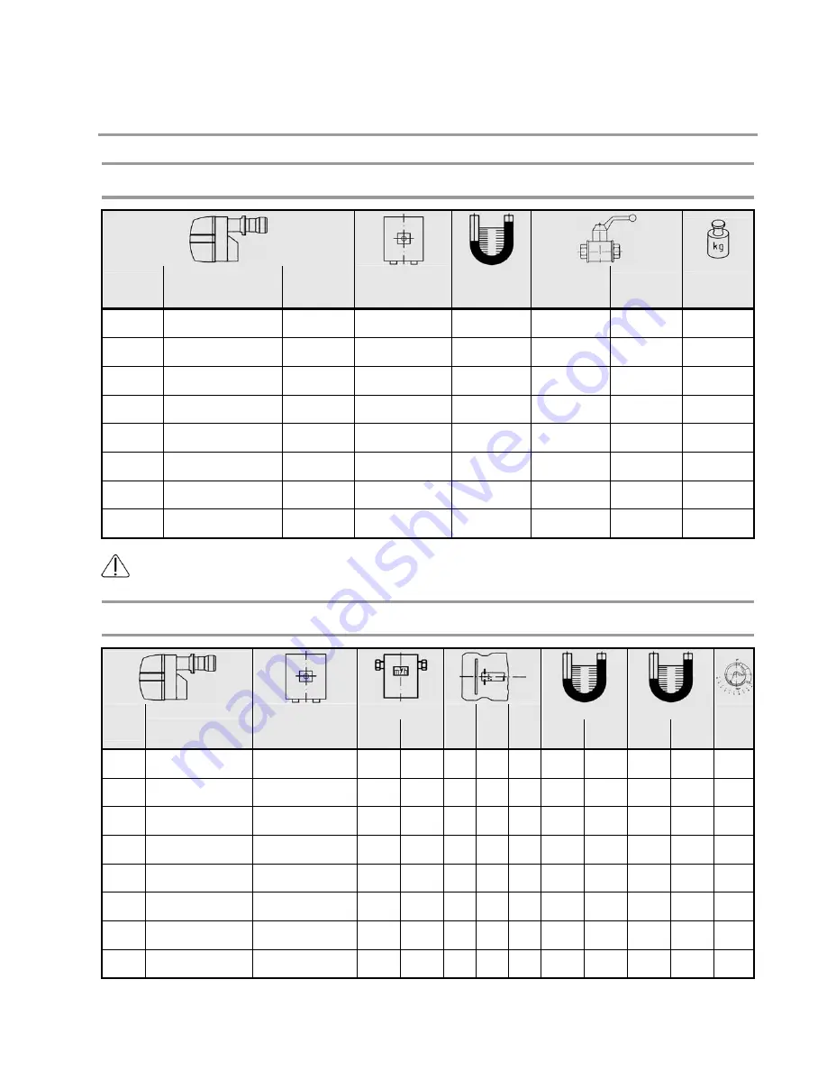 MHG Heating GZ 2 Installation, Operation & Maintenance Instructions Manual Download Page 9