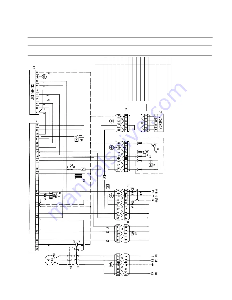 MHG Heating GZ 2 Installation, Operation & Maintenance Instructions Manual Download Page 21