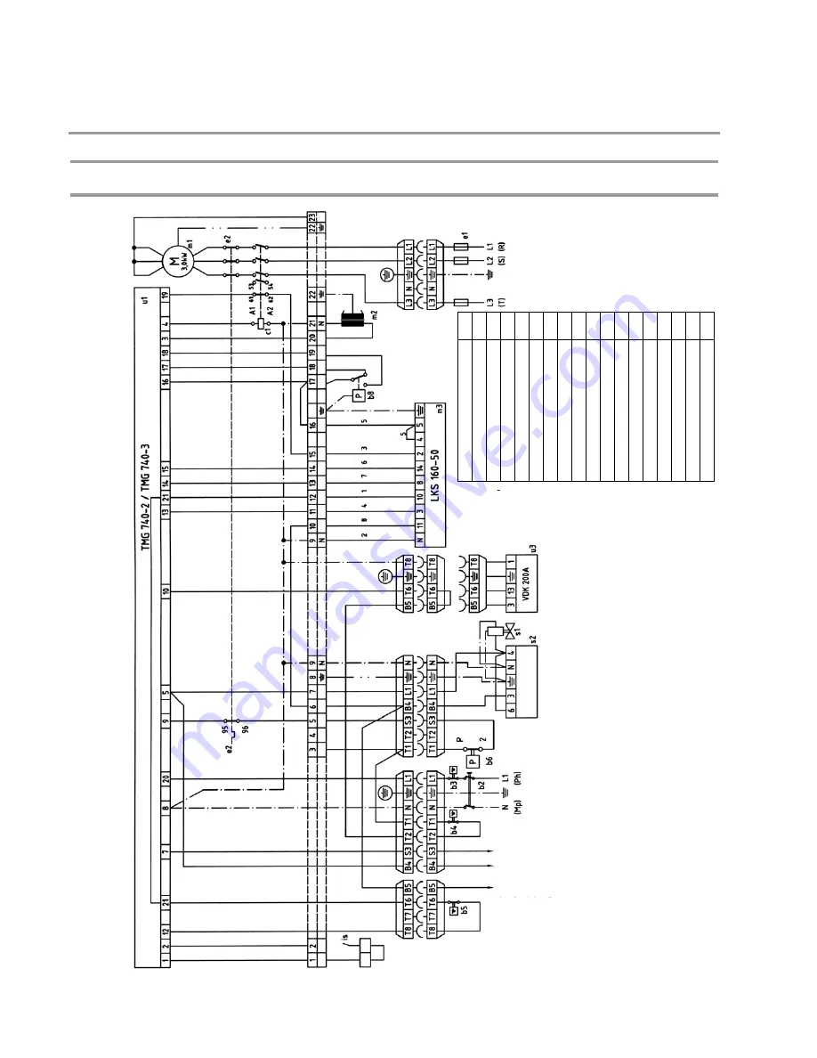 MHG Heating GZ 2 Installation, Operation & Maintenance Instructions Manual Download Page 22