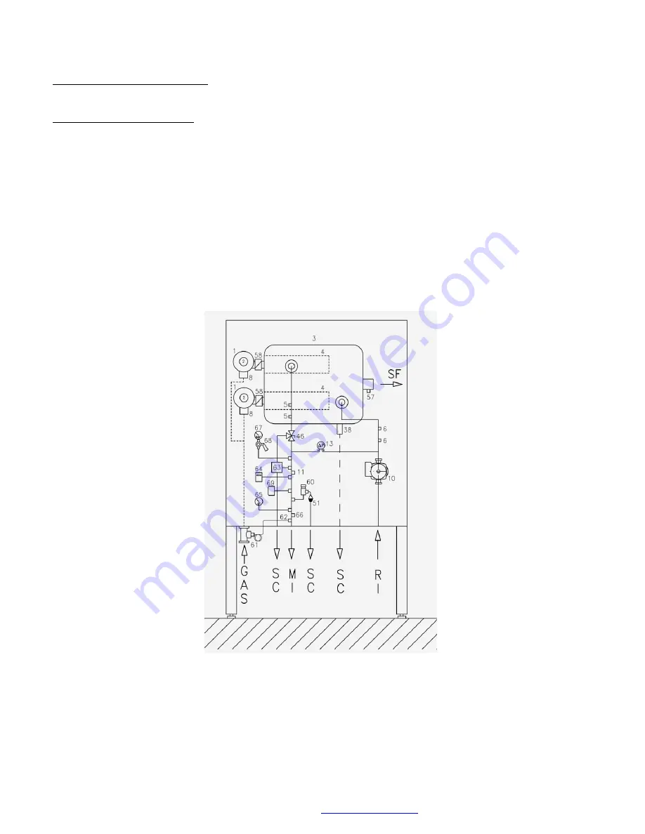 MHG Heating ProCon MCS 320 Installation And Operating Manual Download Page 45