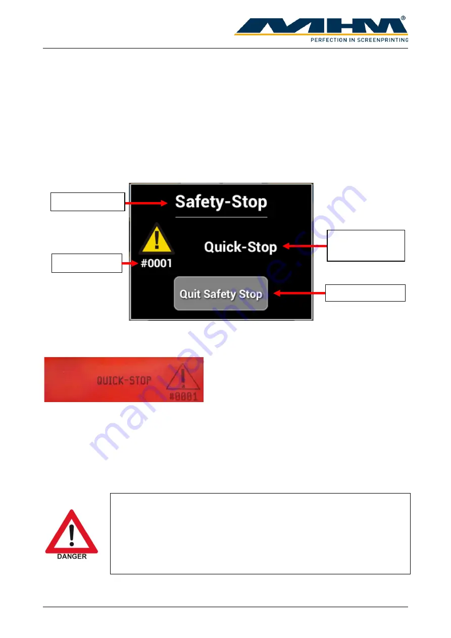 MHM iQ-Oval CDS Operating Instructions Manual Download Page 60