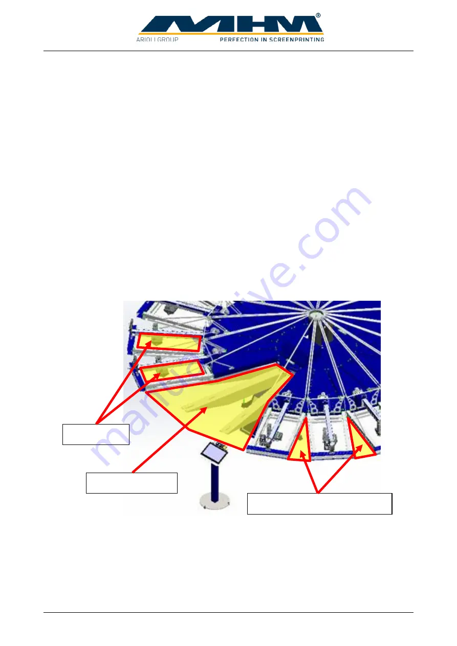 MHM SYNCHROPRINT 5000 Operating Instructions Manual Download Page 29