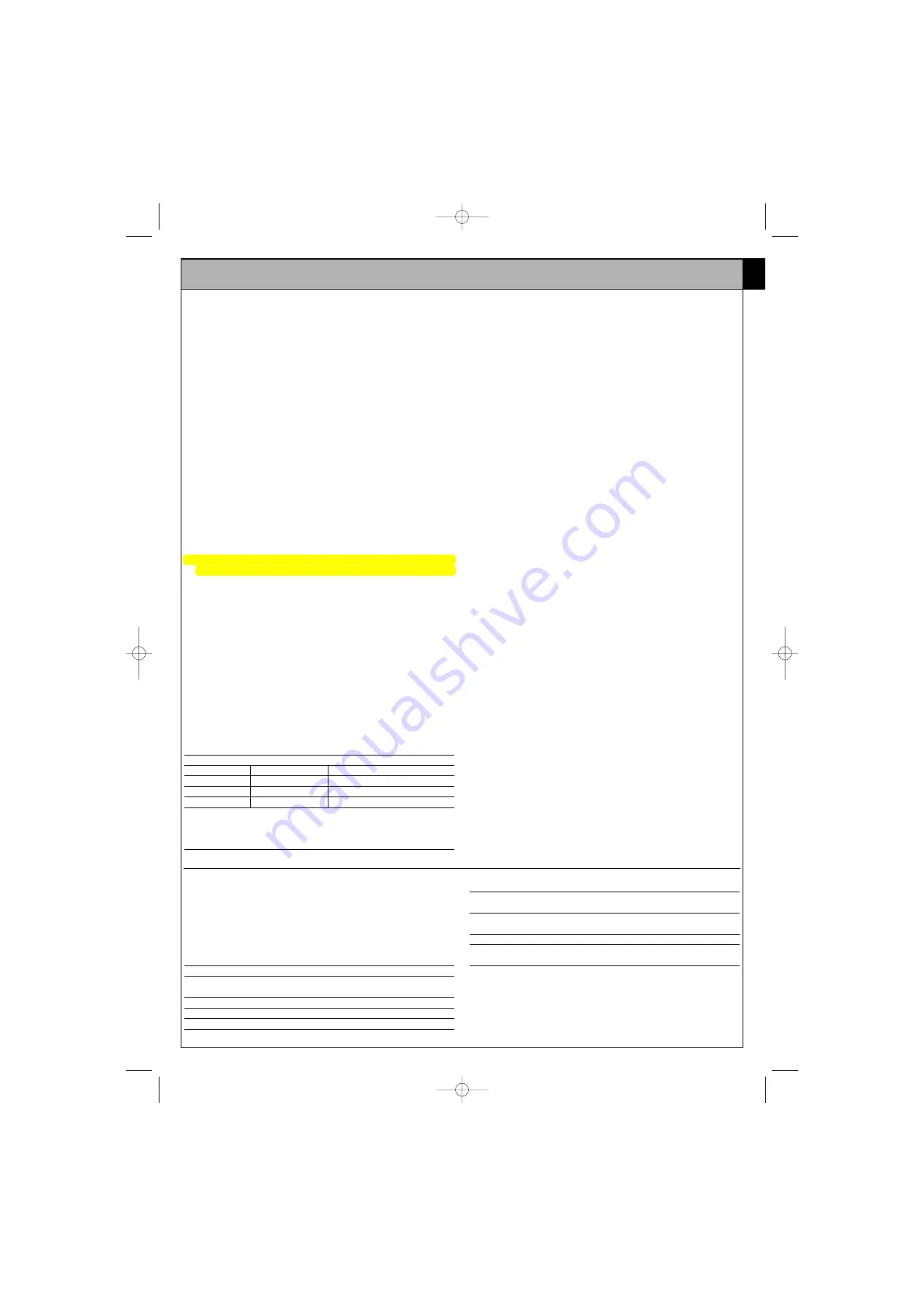 Mhouse EL1 Quick Start Manual Download Page 6