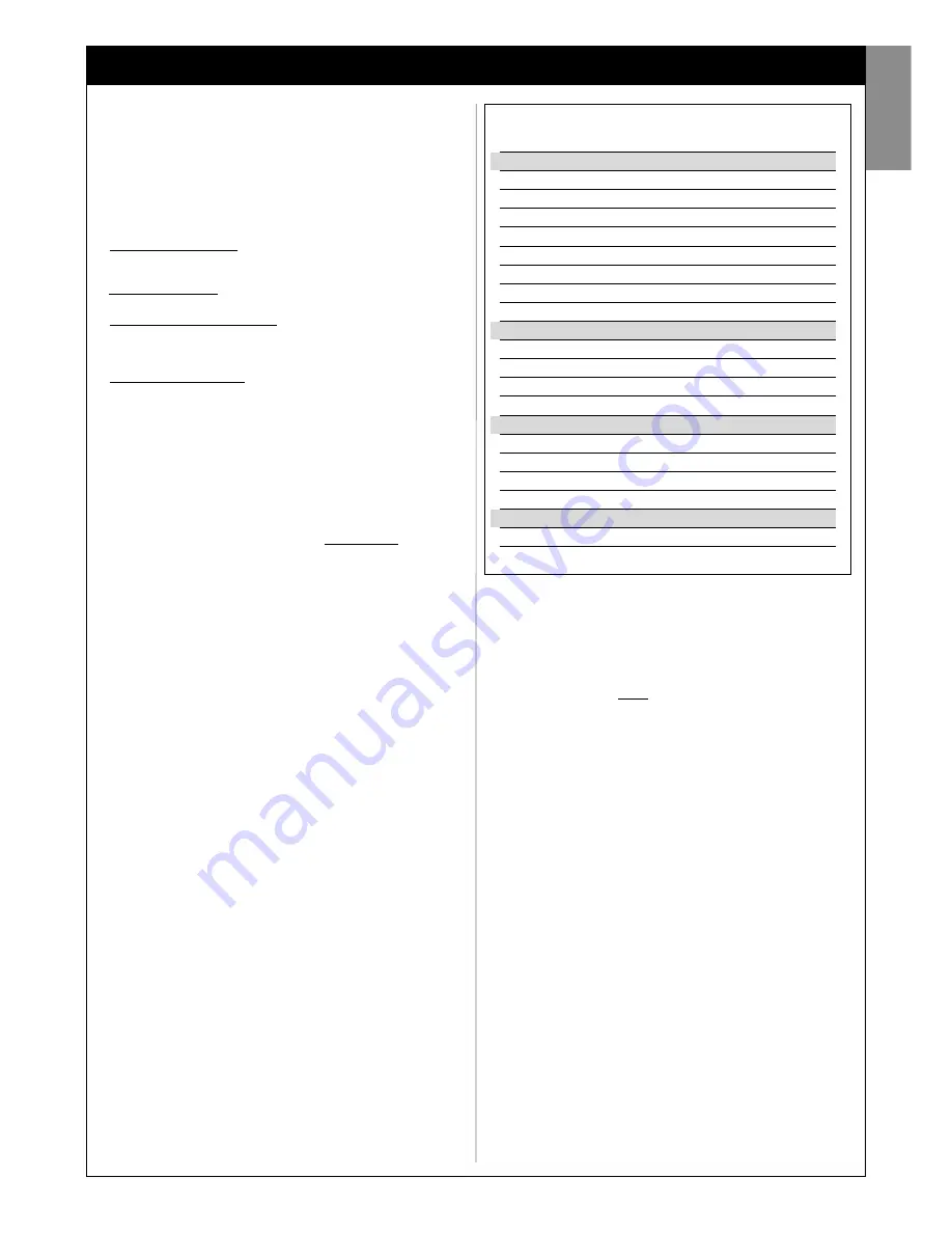 Mhouse GDX01 Installation And Use Manual Download Page 19