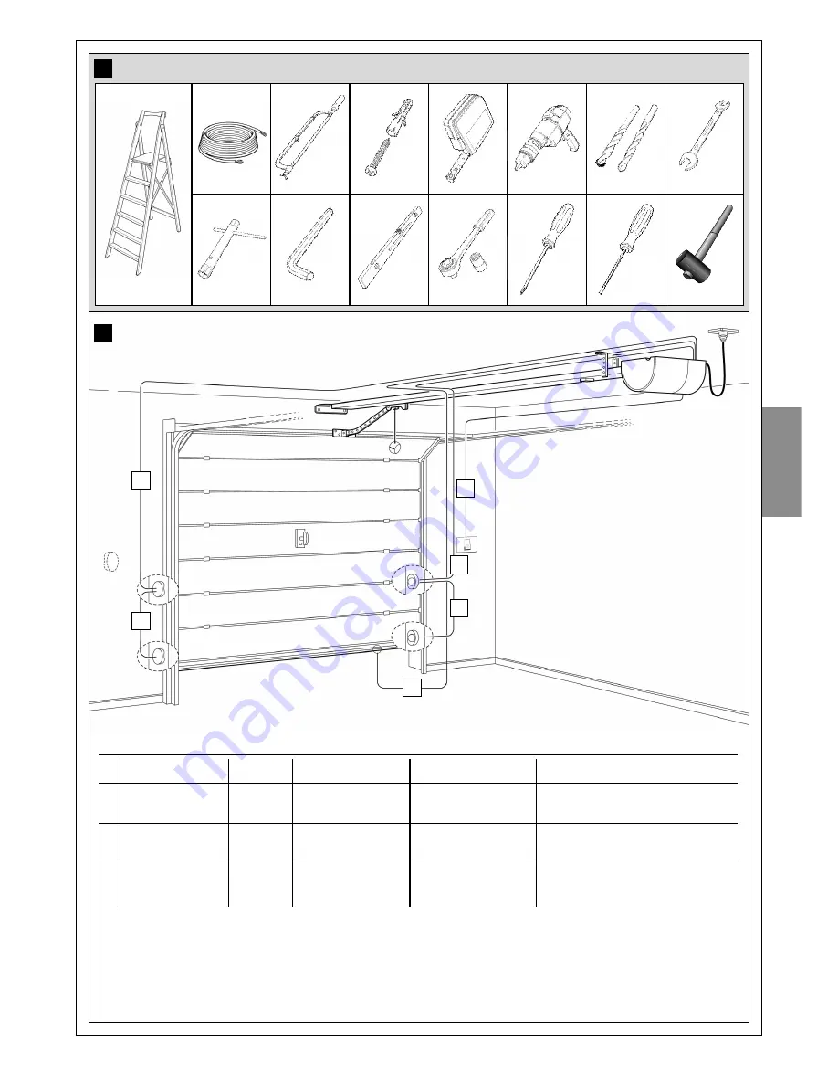 Mhouse GDX01 Installation And Use Manual Download Page 81