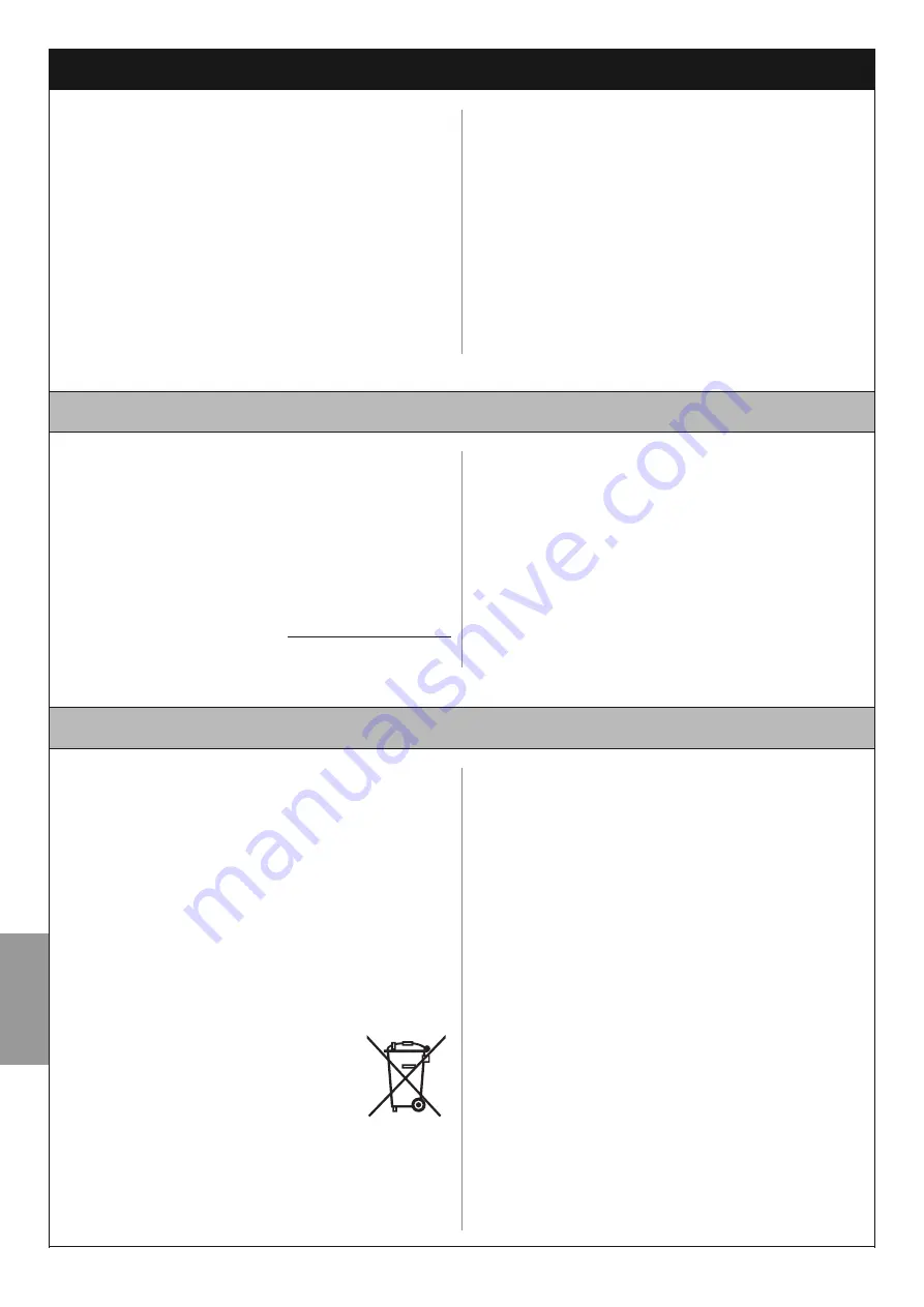 Mhouse MhouseKit PF Installation Instructions And Warnings Download Page 42