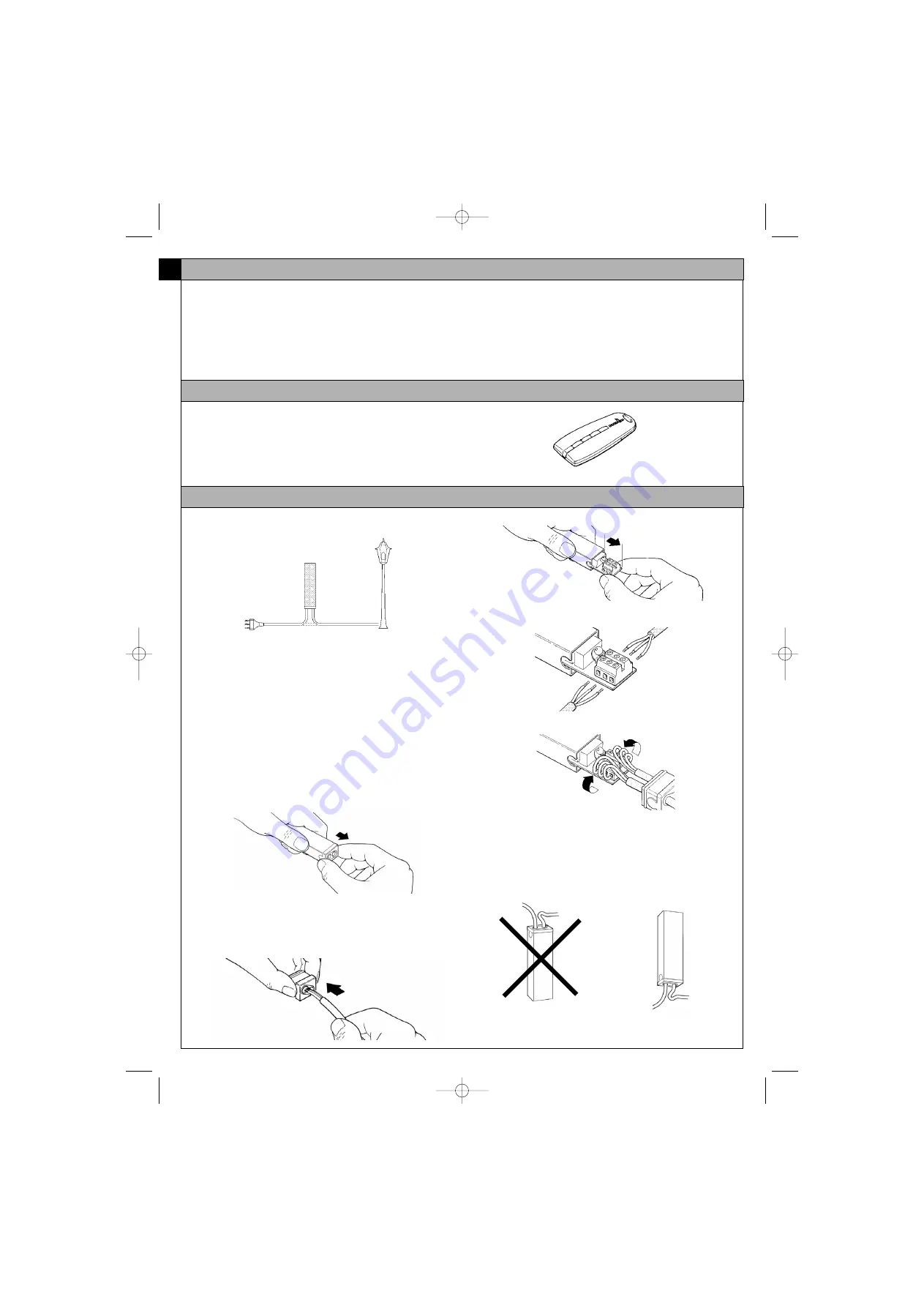 Mhouse RC2 Скачать руководство пользователя страница 2