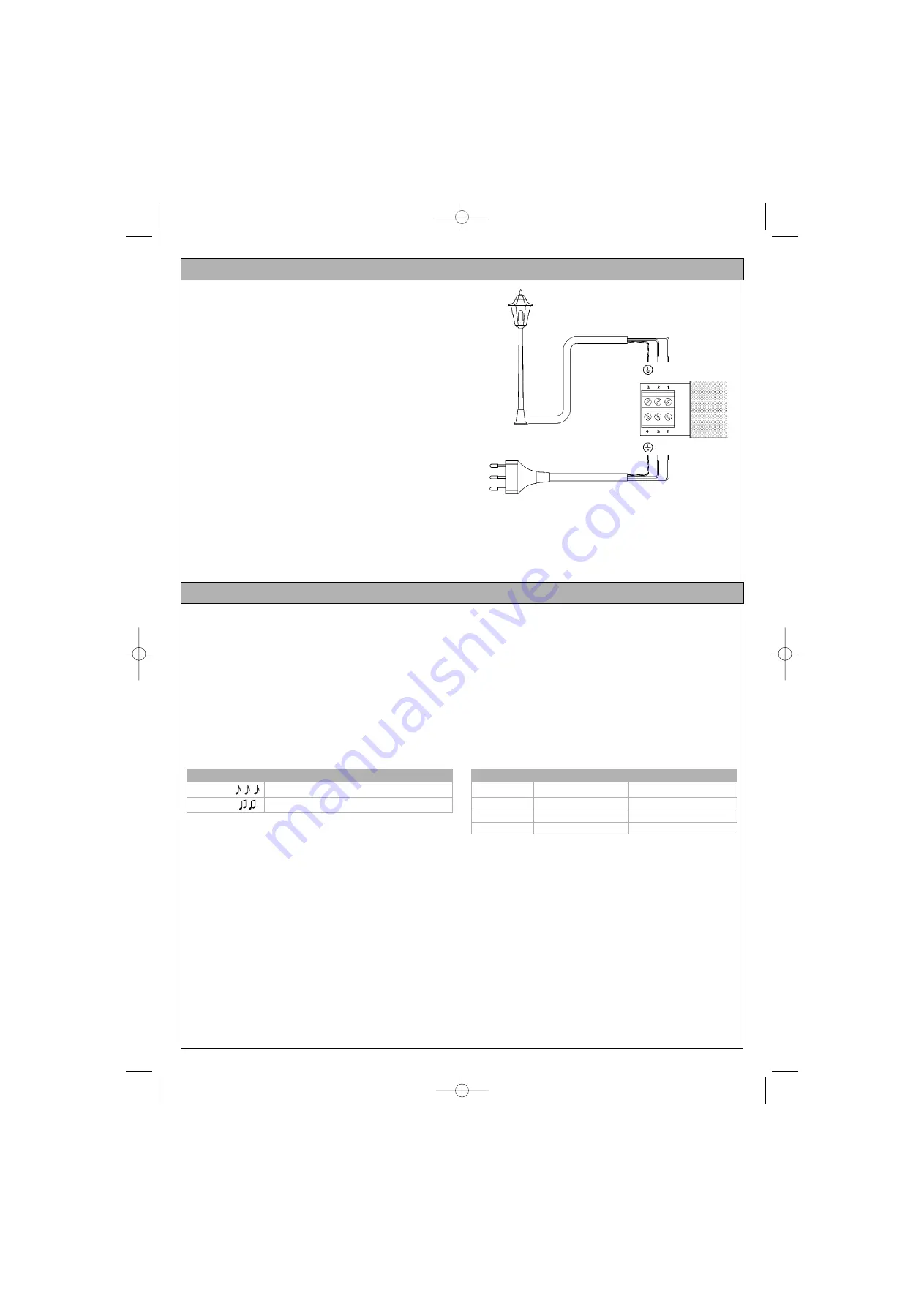 Mhouse RC2 Installation Instructions And Warnings Download Page 8