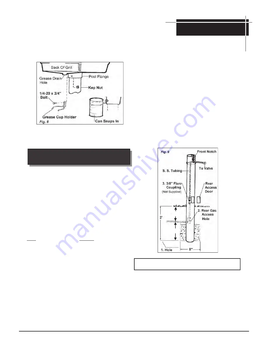 MHP JNR4 Owner'S Manual Download Page 9