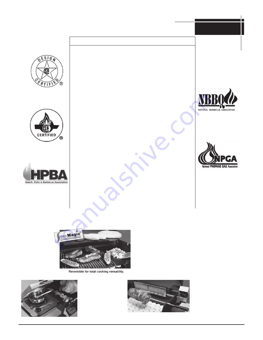 MHP JNR4DD Series Assembly And Maintenance Instructions Download Page 3