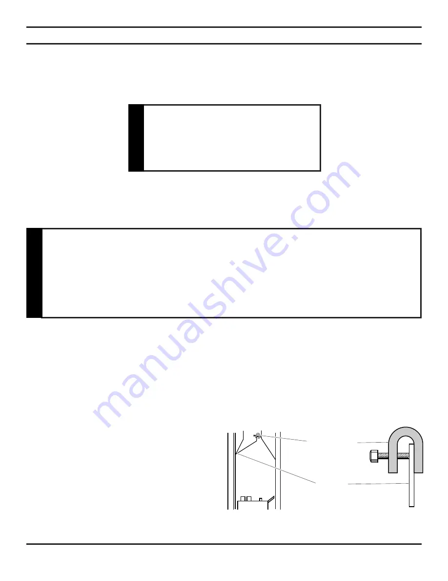 MHS Boilers DYD18 Installation And Operating Instructions Manual Download Page 15