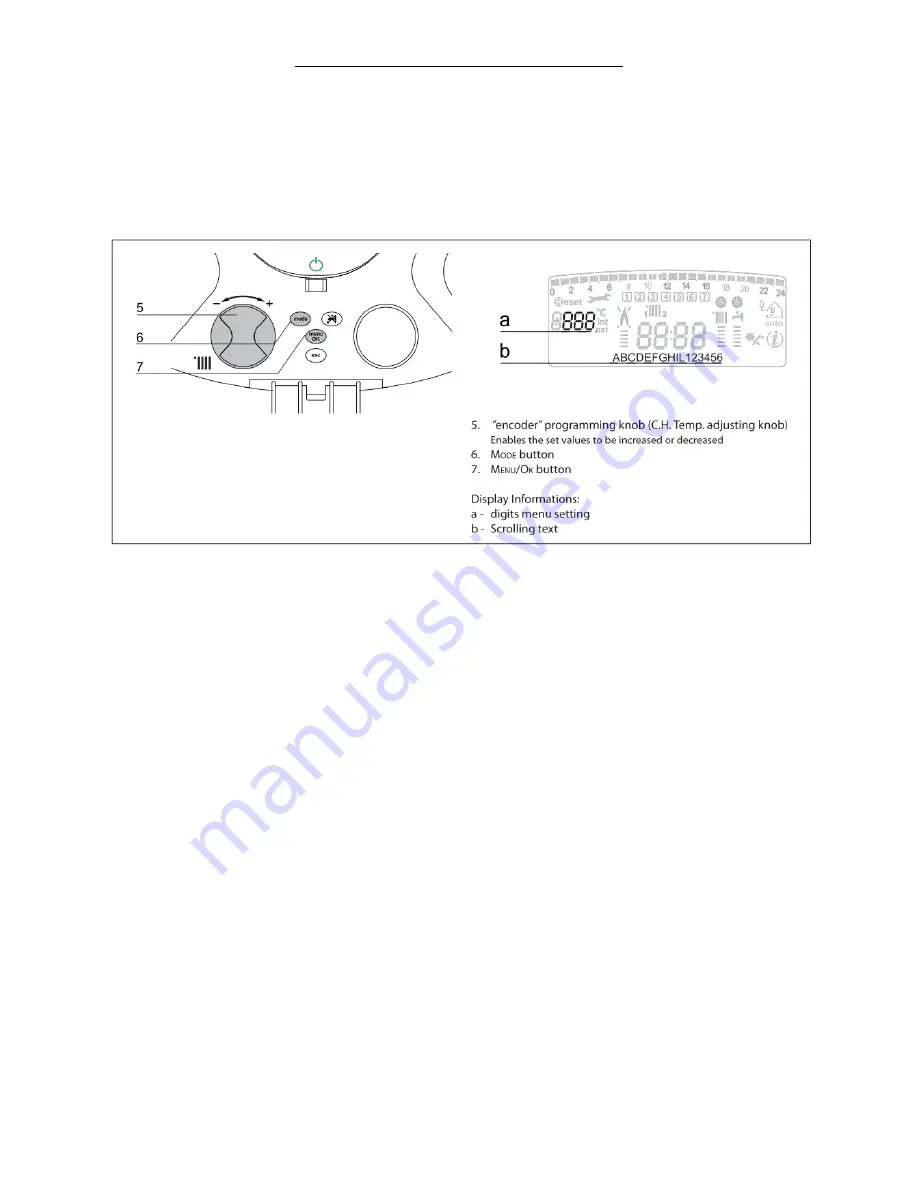 MHS Boilers ELCO GENUS PREMIUM HP 100 Operating & Maintenance Manual Download Page 40