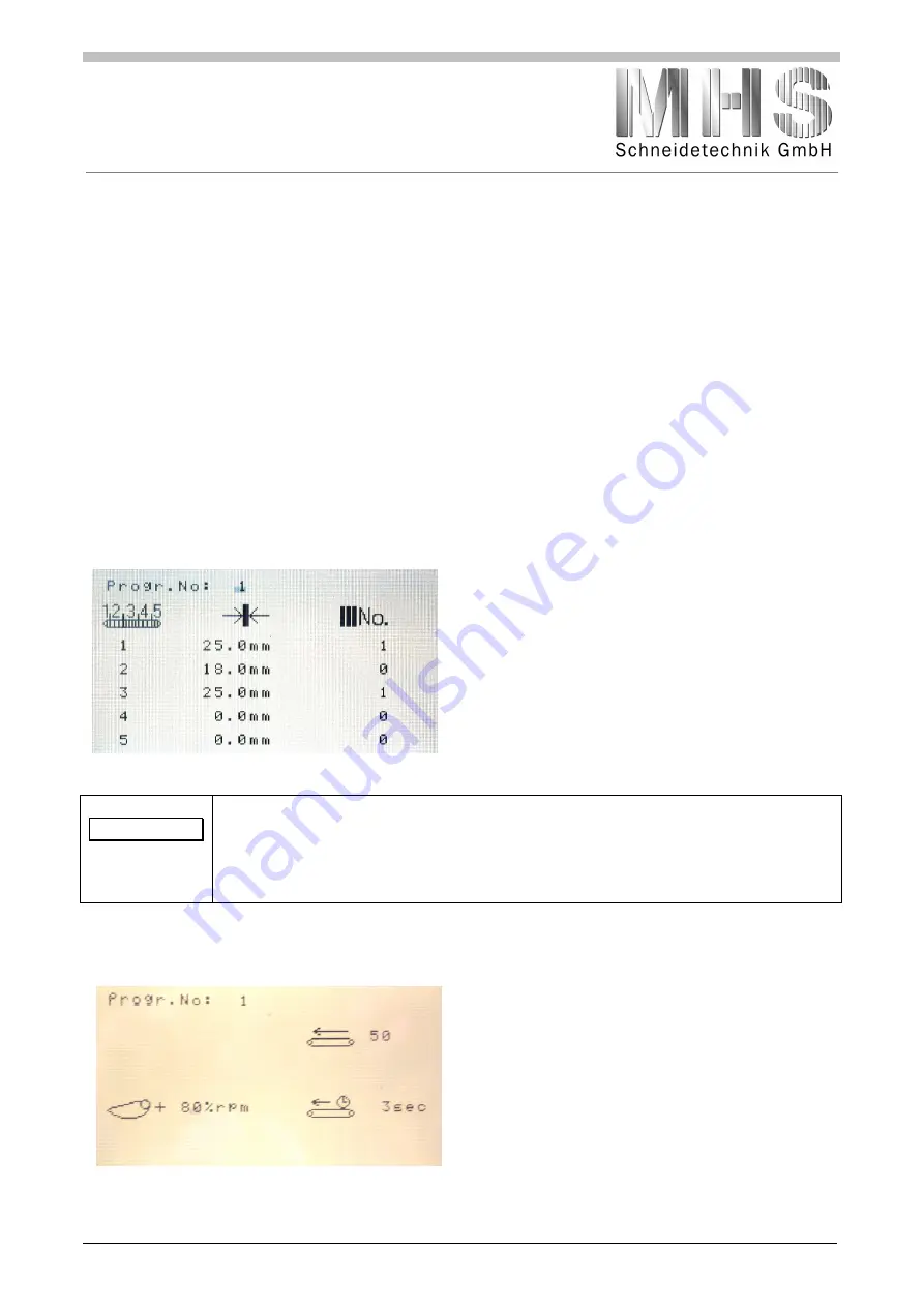 MHS Boilers IC 1050 21 Operating And Maintenance Manual Download Page 21