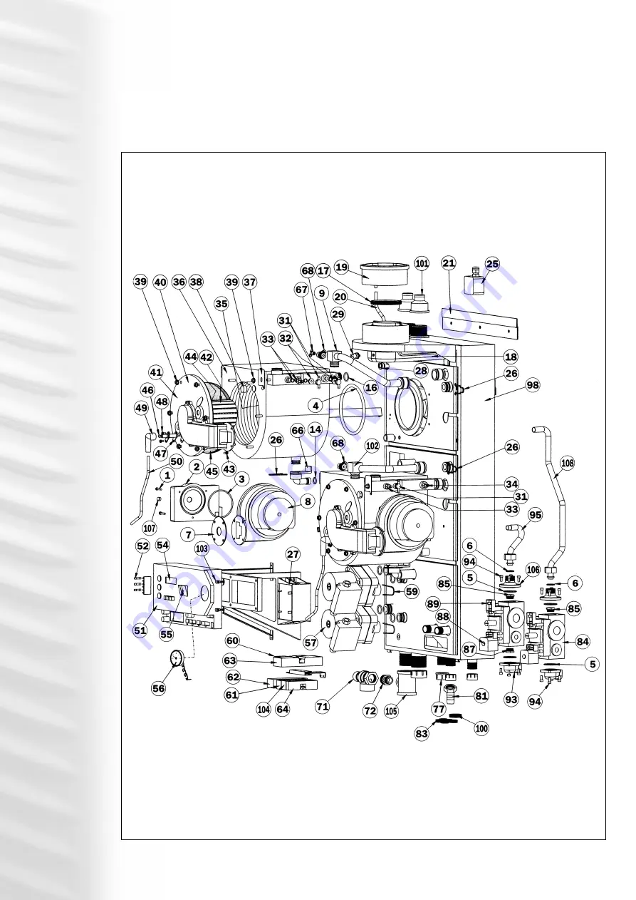 MHS Boilers STRATA1 45 Скачать руководство пользователя страница 62