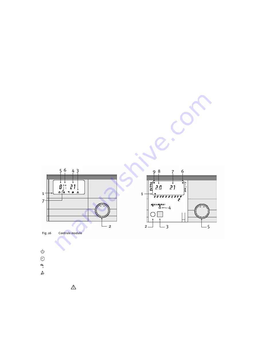 MHS Boilers Ultramax 115 Operating & Maintenance Manual Download Page 34