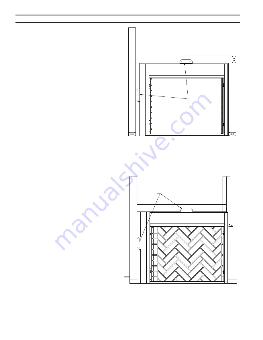 MHSC 36LCFL Installation And Operating Instructions Manual Download Page 12