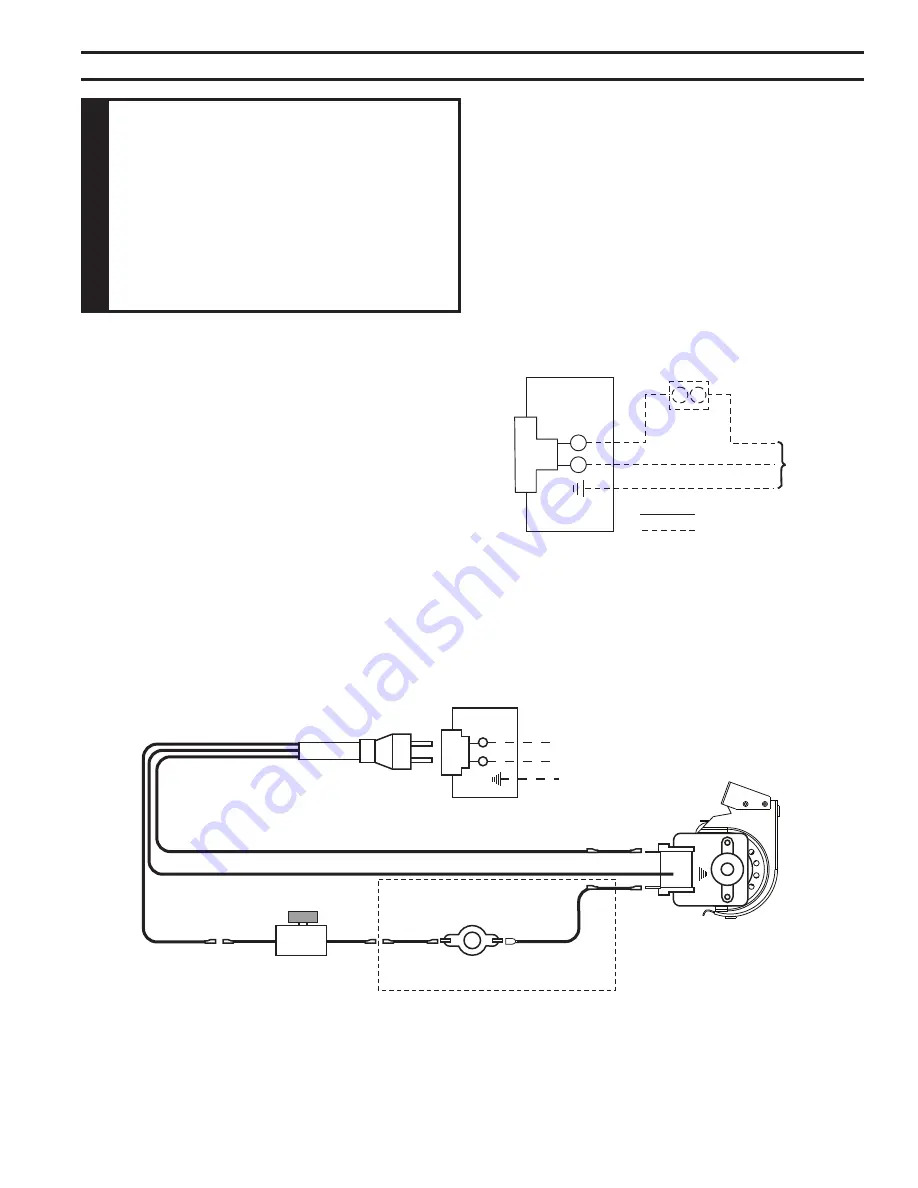 MHSC 36LCFL Installation And Operating Instructions Manual Download Page 15