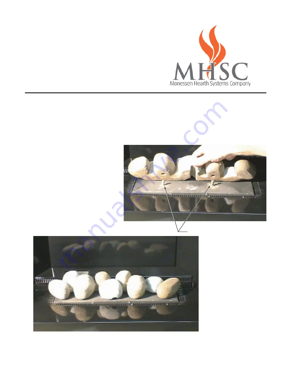 MHSC BLCS Installation Instructions Download Page 1