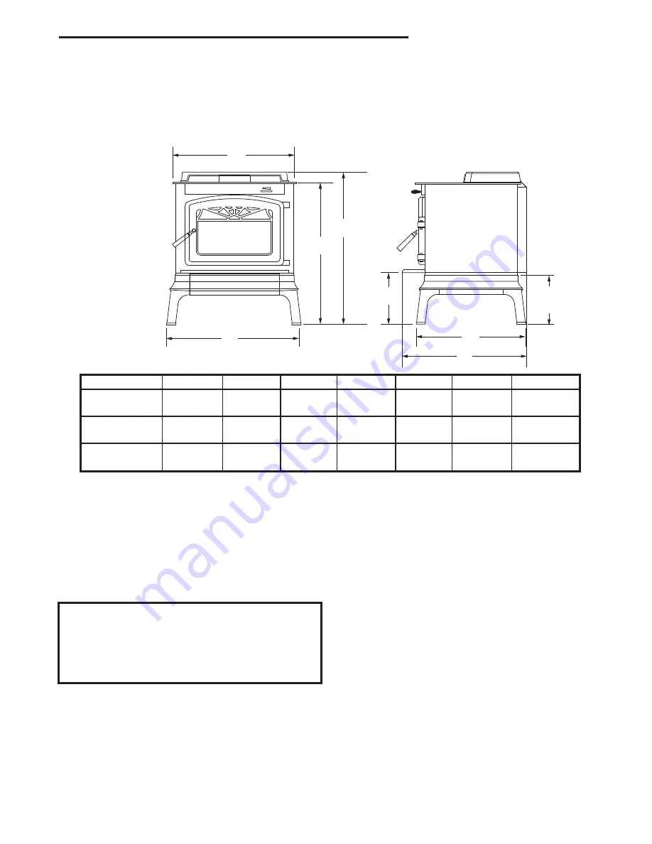 MHSC Windsor WR1000L02 Скачать руководство пользователя страница 3