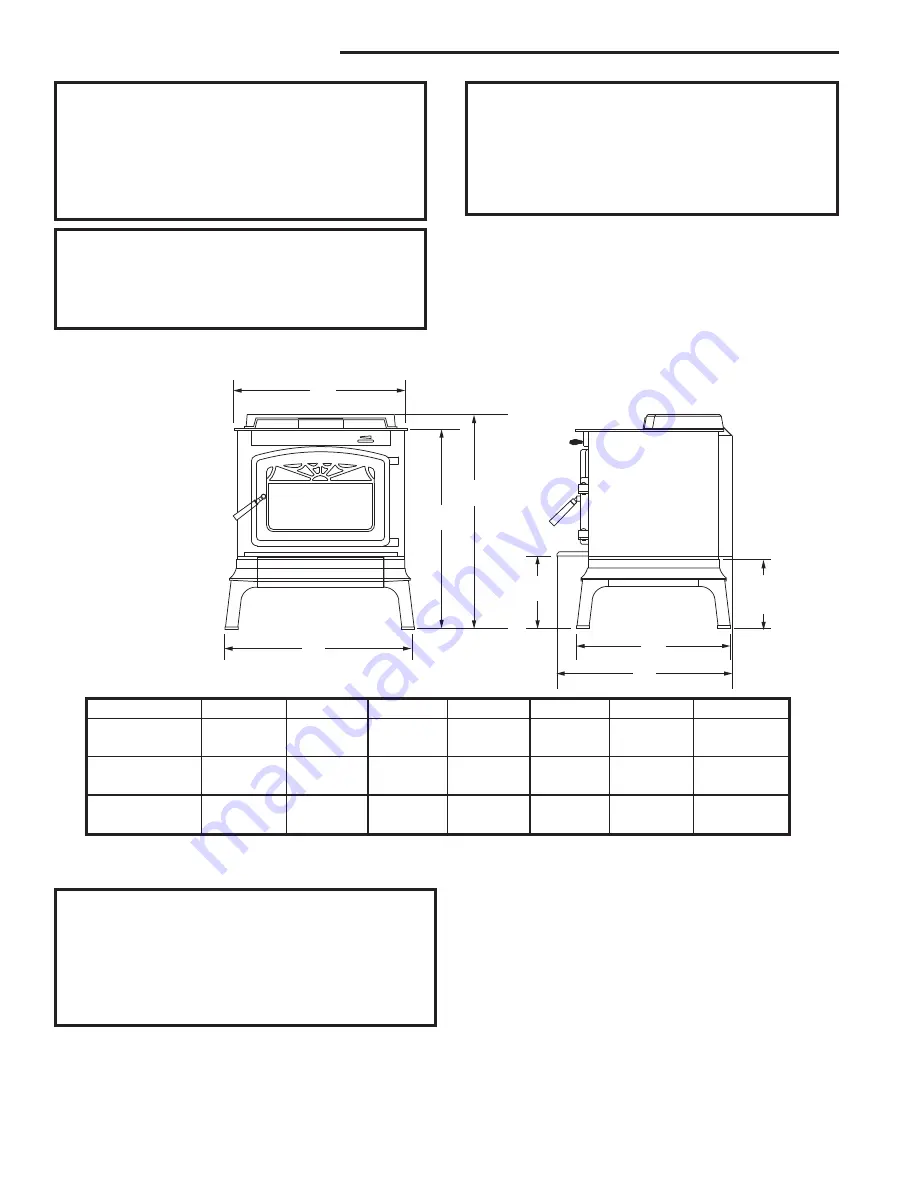 MHSC Windsor WR1000L02 Owner'S Manual Download Page 16