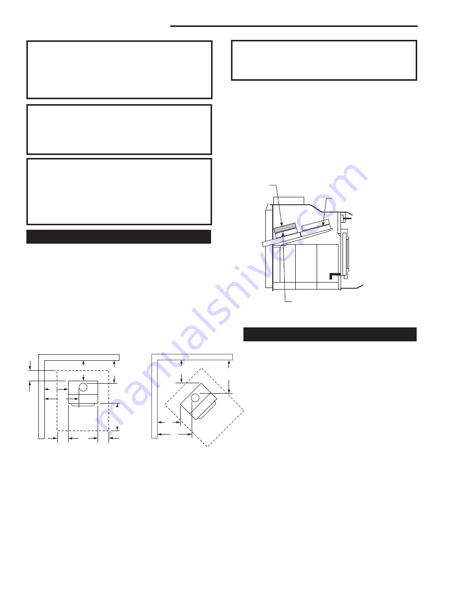 MHSC Windsor WR244 Owner'S Manual Download Page 14