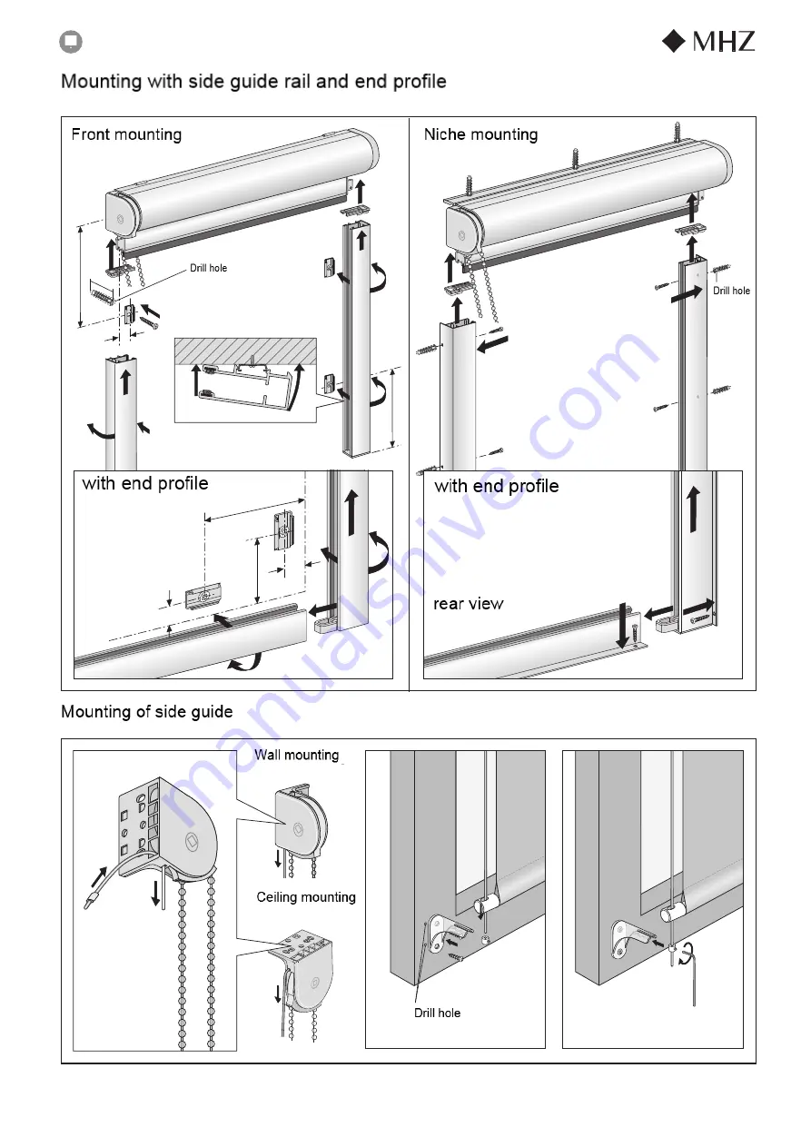 MHZ BASIC 04-1620 Installation And Operation Manual Download Page 4