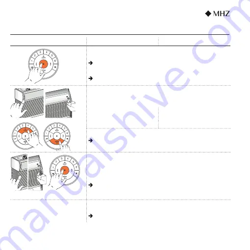 MHZ PowerView 171 Brief User'S Manual Download Page 6