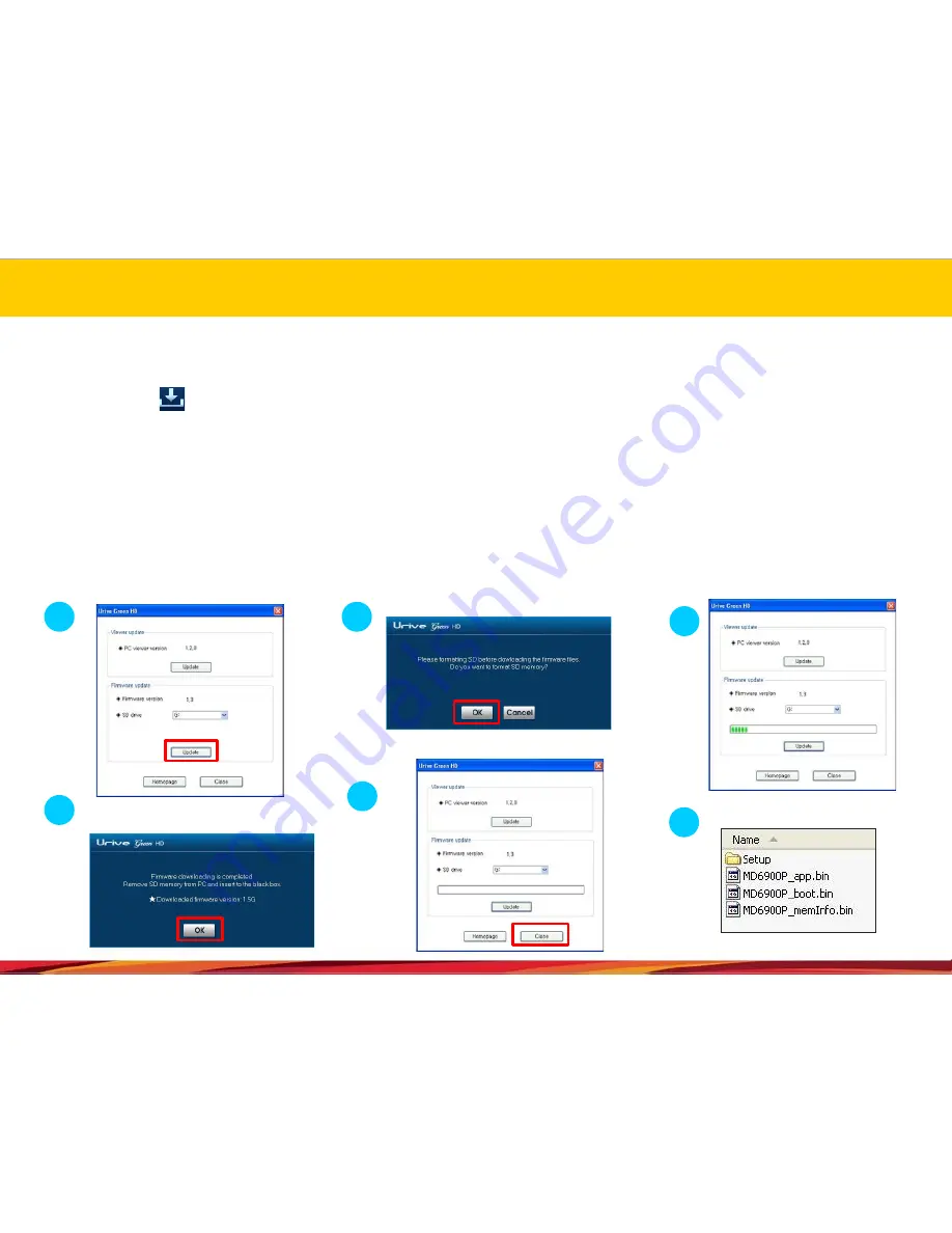 Mi Dong Electronics Urive Green HD User Manual Download Page 13