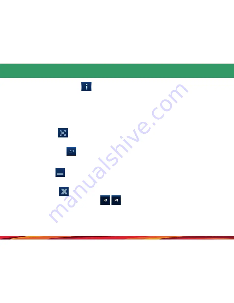 Mi Dong Electronics Urive Green HD User Manual Download Page 24