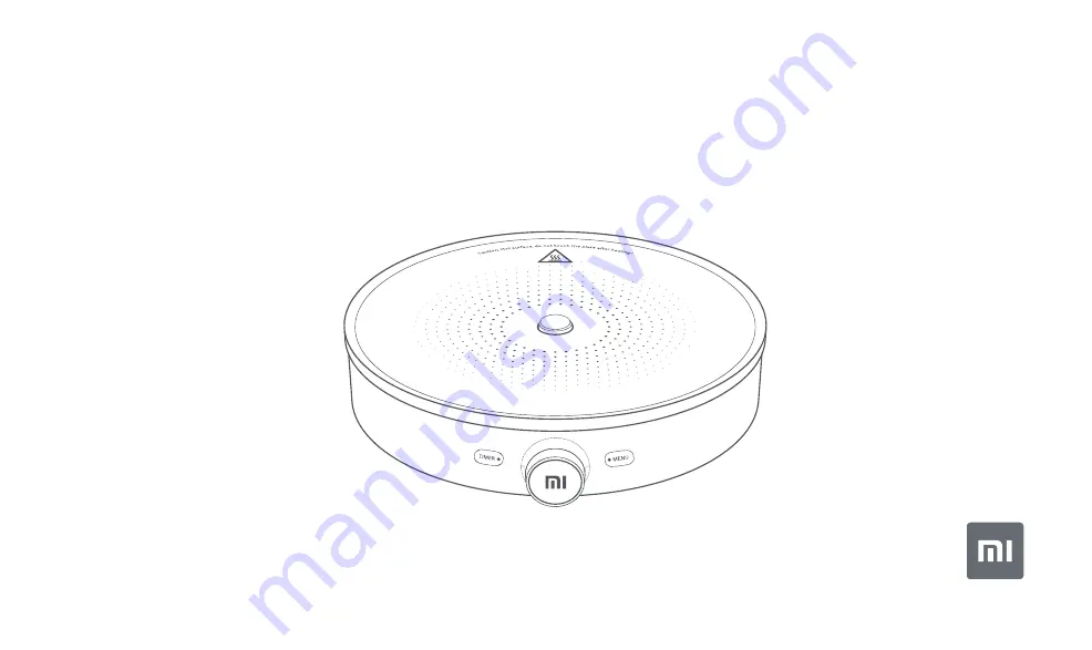 Mi DCL01CM Скачать руководство пользователя страница 1