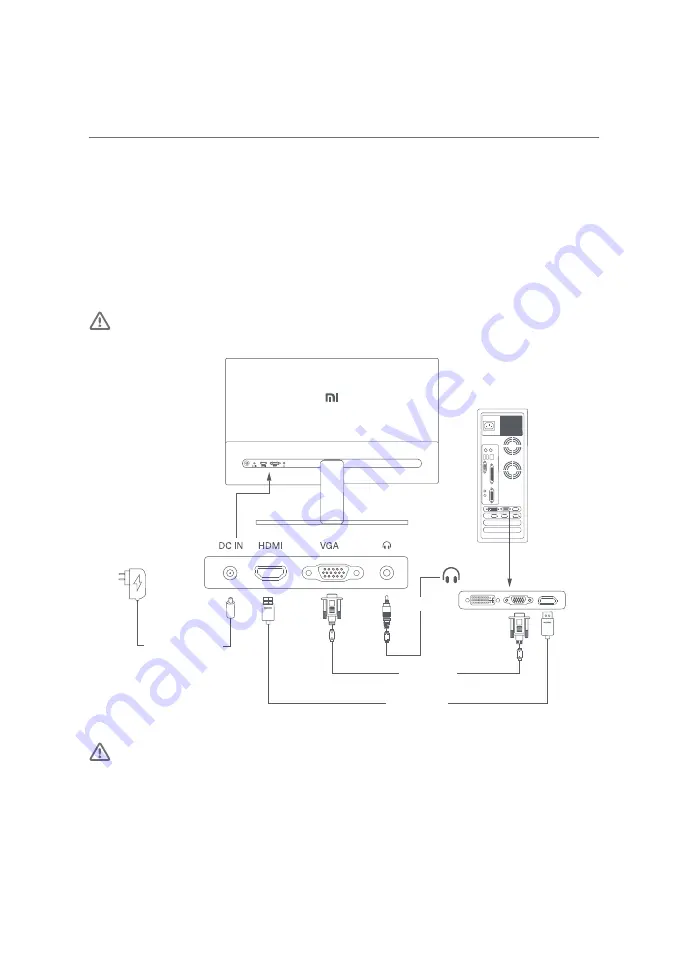 Mi RMMNT27NF User Manual Download Page 6