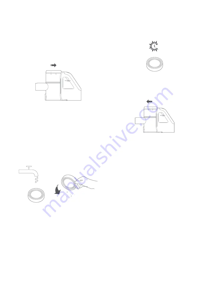 Mi SCWXCQ01RR User Manual Download Page 15