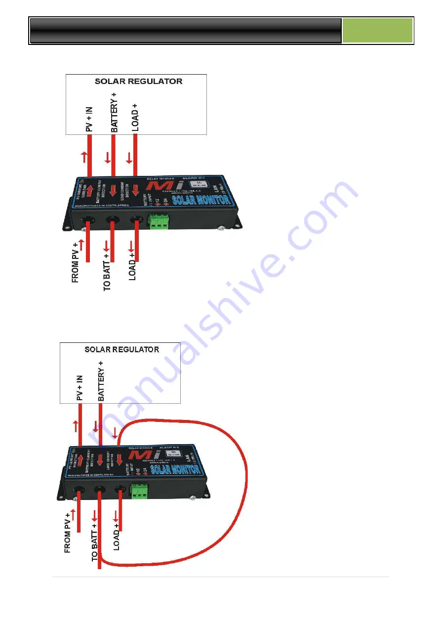 Mi Solar Monitor-ISO SNMP User Manual Download Page 4