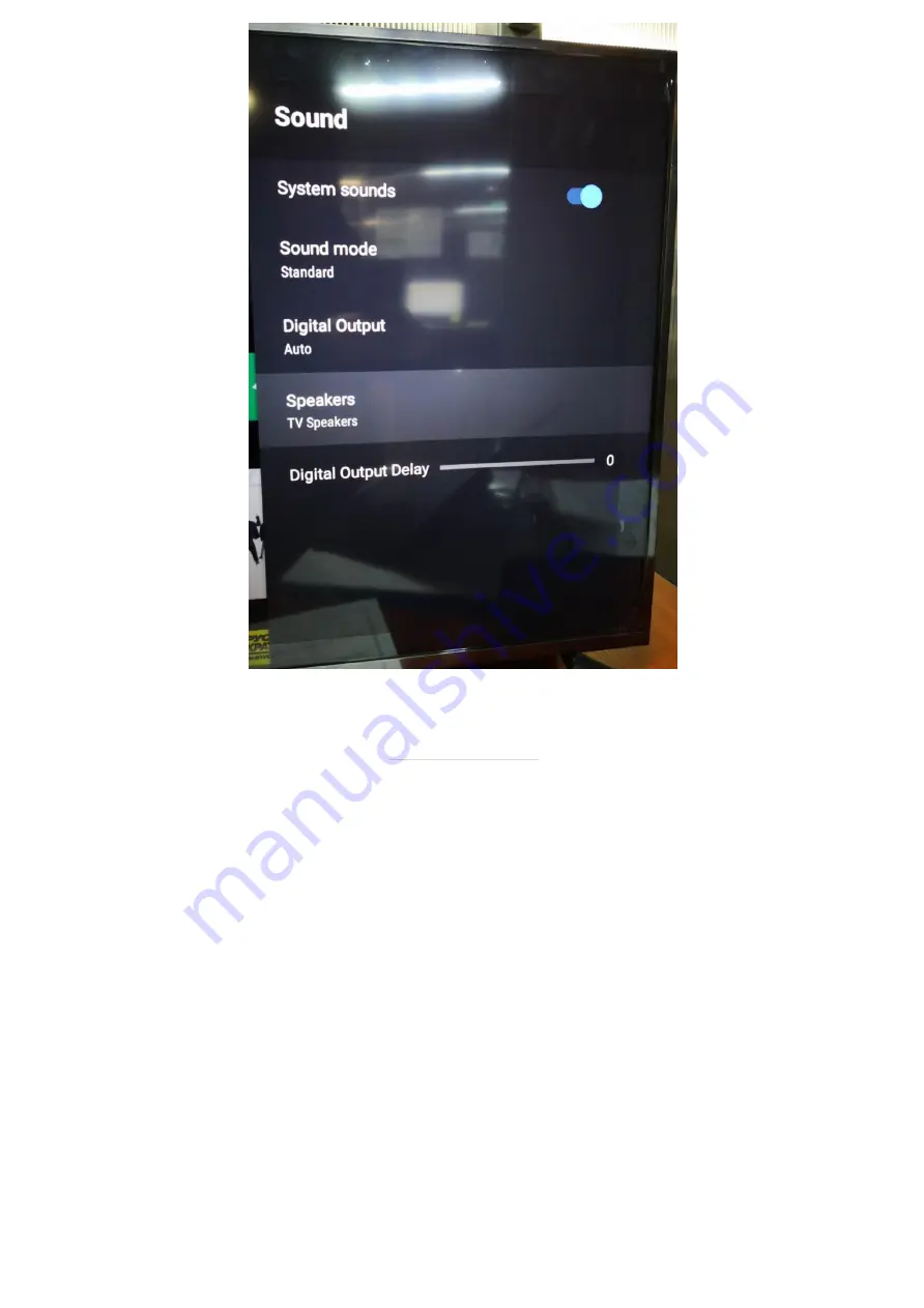 Mi TV 4S 55 Technical Manual Download Page 19