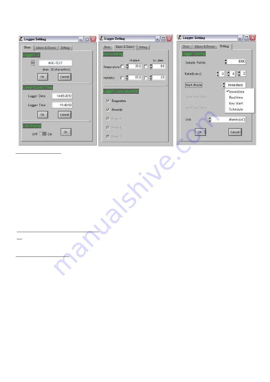 Mic 98136 Operation Manual Download Page 17